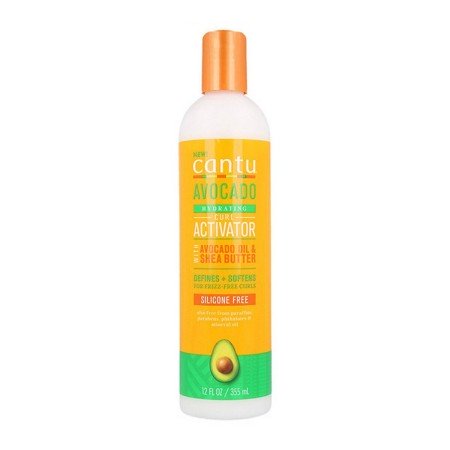 Creme Hidratante para Cabelos Ondulados Cantu 07991-12/3UK 355 ml (355 ml) | Tienda24 - Global Online Shop Tienda24.eu