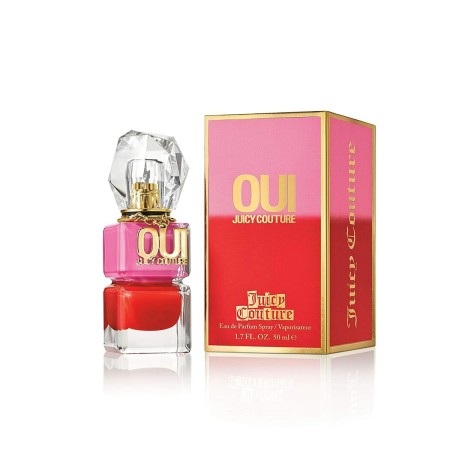 Damenparfüm Juicy Couture OUI EDP EDP 50 ml | Tienda24 - Global Online Shop Tienda24.eu