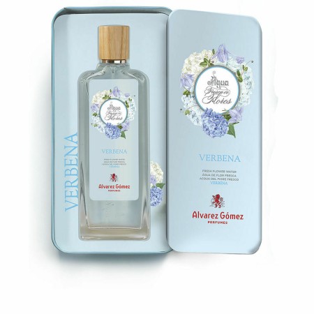 Parfum Unisexe Alvarez Gomez Agua Fresca Flores Verbena EDT 150 ml de Alvarez Gomez, Eau de parfum - Réf : S0598467, Prix : 1...