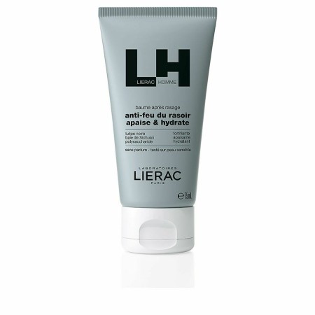 Aftershave-Balsam Lierac Lh 75 ml von Lierac, Pflegestifte & Lippenbalsam - Ref: S0598495, Preis: 17,74 €, Rabatt: %