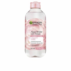 Água Micelar desmaquilhante Garnier Skinactive Agua Rosas Água de rosas 400 ml de Garnier, Limpadores e exfoliantes - Ref: S0...