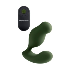 Vibrador Anal Negro Zero Tolerance Negro | Tienda24 Tienda24.eu