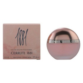 Damenparfüm Cerruti 1881 Pour Femme EDT 30 ml von Cerruti, Eau de Parfum - Ref: S0598636, Preis: 20,55 €, Rabatt: %