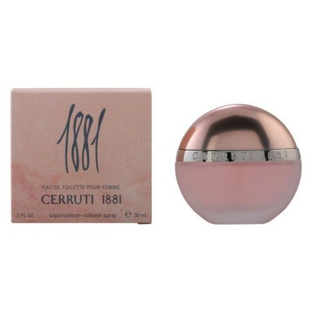 Women's Perfume Cerruti 1881 Pour Femme EDT 30 ml by Cerruti, Eau de Perfume - Ref: S0598636, Price: 20,55 €, Discount: %