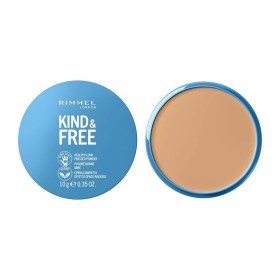 Poudres Compactes Rimmel London Kind & Free 20-light Matifiant (10 g) de Rimmel London, Poudres - Réf : S0598826, Prix : 8,35...