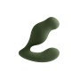 Vibrador Anal Cassini Preto Zero Tolerance Verde | Tienda24 Tienda24.eu