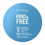 Buy Compact Powders Rimmel London Kind & Free