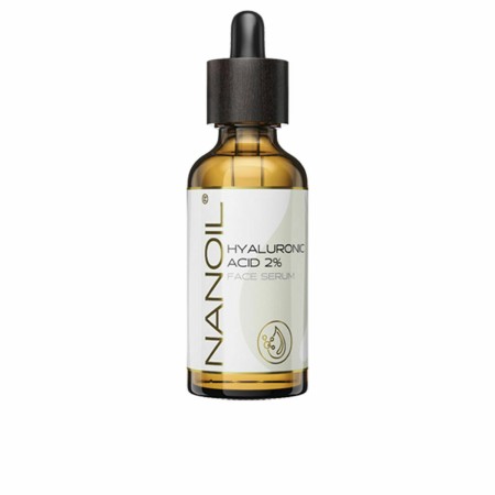 Sérum Facial com Ácido Hialurónico Nanoil (50 ml) de Nanoil, Séruns - Ref: S0598934, Preço: 19,02 €, Desconto: %