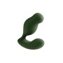 Vibrador Anal Cassini Preto Zero Tolerance Verde | Tienda24 Tienda24.eu