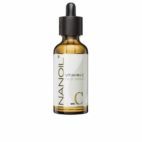 Facial Serum Nanoil Face Serum 50 ml Vitamin C by Nanoil, Serums - Ref: S0598936, Price: 19,19 €, Discount: %