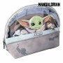 Trousse de toilette enfant The Mandalorian Blanc de The Mandalorian, Vanity - Réf : S0724000, Prix : 9,22 €, Remise : %