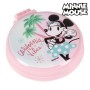 Kulturbeutel mit Zubehör Minnie Mouse CD-25-1644 Multi-Komposition 26 x 26 x 6 cm (19 pcs) von Minnie Mouse, Kosmetikkoffer -...