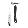 Vibrador Playboy Preto | Tienda24 Tienda24.eu