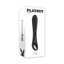 Vibrador Playboy Preto | Tienda24 Tienda24.eu