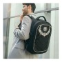 School Bag The Avengers Black (31 x 47 x 24 cm) by The Avengers, Children's Backpacks - Ref: S0731568, Price: 29,31 €, Discou...