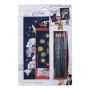 Stationery Set Harry Potter Blue 16 Pieces by Harry Potter, School Supply Sets - Ref: S0731996, Price: 4,74 €, Discount: %