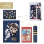 Set de Papelaria Harry Potter Azul 16 Peças de Harry Potter, Conjuntos de material escolar - Ref: S0731996, Preço: 4,74 €, De...