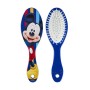 Set da Bagno da Viaggio per Bambini Mickey Mouse Azzurro (23 x 16 x 7 cm) (4 pcs) di Mickey Mouse, Beauty Case da viaggio - R...