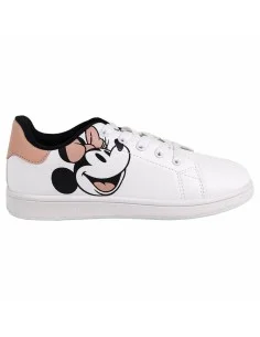 Scarpe Sportive da Donna Minnie Mouse Bianco da Minnie Mouse, Scarpe - Ref: S0737703, Precio: €23.24, Descuento: %