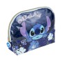 Travel Vanity Case Stitch Blue Polyurethane by Stitch, Cosmetic Cases - Ref: S0734651, Price: 9,22 €, Discount: %