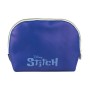 Neceser de Viaje Stitch Azul Poliuretano de Stitch, Neceseres de viaje - Ref: S0734651, Precio: 9,22 €, Descuento: %