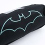 School Case Batman Black 8 x 8 x 22 cm by Batman, Pencil cases - Ref: S0734662, Price: 12,32 €, Discount: %