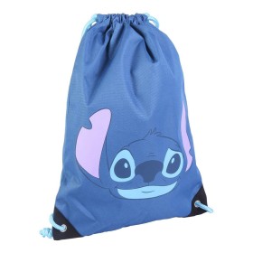 Rucksacktasche mit Bändern Disney Blau 29 x 40 x 1 cm von Disney, Kinderrucksäcke - Ref: S0734785, Preis: 5,47 €, Rabatt: %