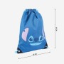 Rucksacktasche mit Bändern Disney Blau 29 x 40 x 1 cm | Tienda24 - Global Online Shop Tienda24.eu