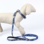 Laisse pour Chien Stitch Bleu foncé S de Stitch, Sangles - Réf : S0734980, Prix : 8,71 €, Remise : %