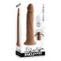 Dildo Realista Evolved Silicone ABS Ø 4,5 cm | Tienda24 Tienda24.eu