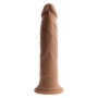 Natürliches Dildo Evolved Silikon ABS Ø 4,5 cm | Tienda24 Tienda24.eu