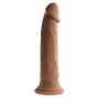 Dildo Realista Evolved Silicone ABS Ø 4,5 cm | Tienda24 Tienda24.eu