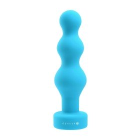 Vibrador Anal Cassini Preto We-Vibe Azul | Tienda24 Tienda24.eu