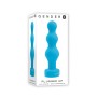 Cassini Analvibrator Schwarz Gender X Blau | Tienda24 Tienda24.eu