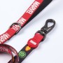 Laisse pour Chien Marvel Rouge M | Tienda24 - Global Online Shop Tienda24.eu