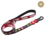 Laisse pour Chien Marvel Rouge M | Tienda24 - Global Online Shop Tienda24.eu