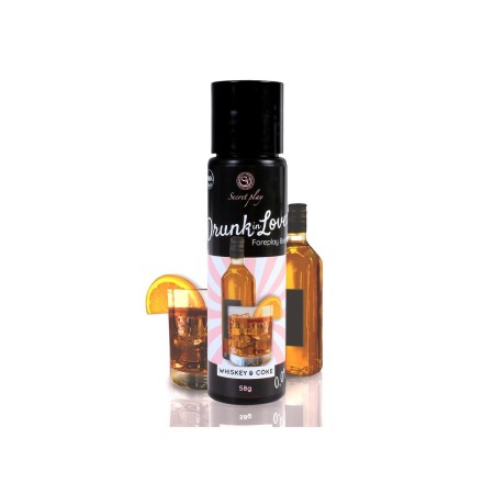 Lubrificante Secret Play 60 ml | Tienda24 - Global Online Shop Tienda24.eu