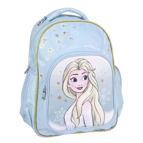 Cartable Frozen Bleu de Frozen, Sacs à dos enfant - Réf : S0736701, Prix : 23,03 €, Remise : %