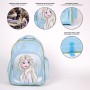 Mochila Escolar Frozen Azul de Frozen, Mochilas infantis - Ref: S0736701, Preço: 23,03 €, Desconto: %