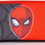 Dreifaches Mehrzweck-Etui Spider-Man Rot Schwarz 22,5 x 2 x 11,5 cm von Spider-Man, Federmäppchen - Ref: S0736709, Preis: 7,6...