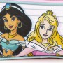 Double Carry-all Disney Princess Pink 22,5 x 8 x 10 cm by Disney Princess, Pencil cases - Ref: S0736867, Price: 6,18 €, Disco...