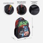 School Bag The Avengers Black 32 x 15 x 42 cm by The Avengers, Children's Backpacks - Ref: S0736887, Price: 23,03 €, Discount: %