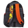 School Bag The Avengers Black 32 x 15 x 42 cm by The Avengers, Children's Backpacks - Ref: S0736887, Price: 23,03 €, Discount: %