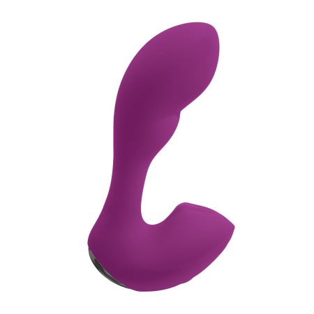 Vibratore per il Punto-G Playboy Arch Viola