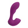 Vibrador de Ponto G Playboy Arch Roxo | Tienda24 Tienda24.eu