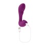 Vibrador de Ponto G Playboy Arch Roxo | Tienda24 Tienda24.eu