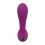 Vibrador de Ponto G Playboy Arch Roxo | Tienda24 Tienda24.eu