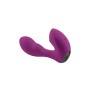 Vibrador de Ponto G Playboy Arch Roxo | Tienda24 Tienda24.eu