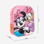 Mochila Escolar Minnie Mouse Cor de Rosa 25 x 31 x 10 cm de Minnie Mouse, Mochilas infantis - Ref: S0736946, Preço: 9,17 €, D...