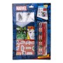 Papierwaren-Set The Avengers Blau von The Avengers, Schulschreibsets - Ref: S0737227, Preis: 5,64 €, Rabatt: %